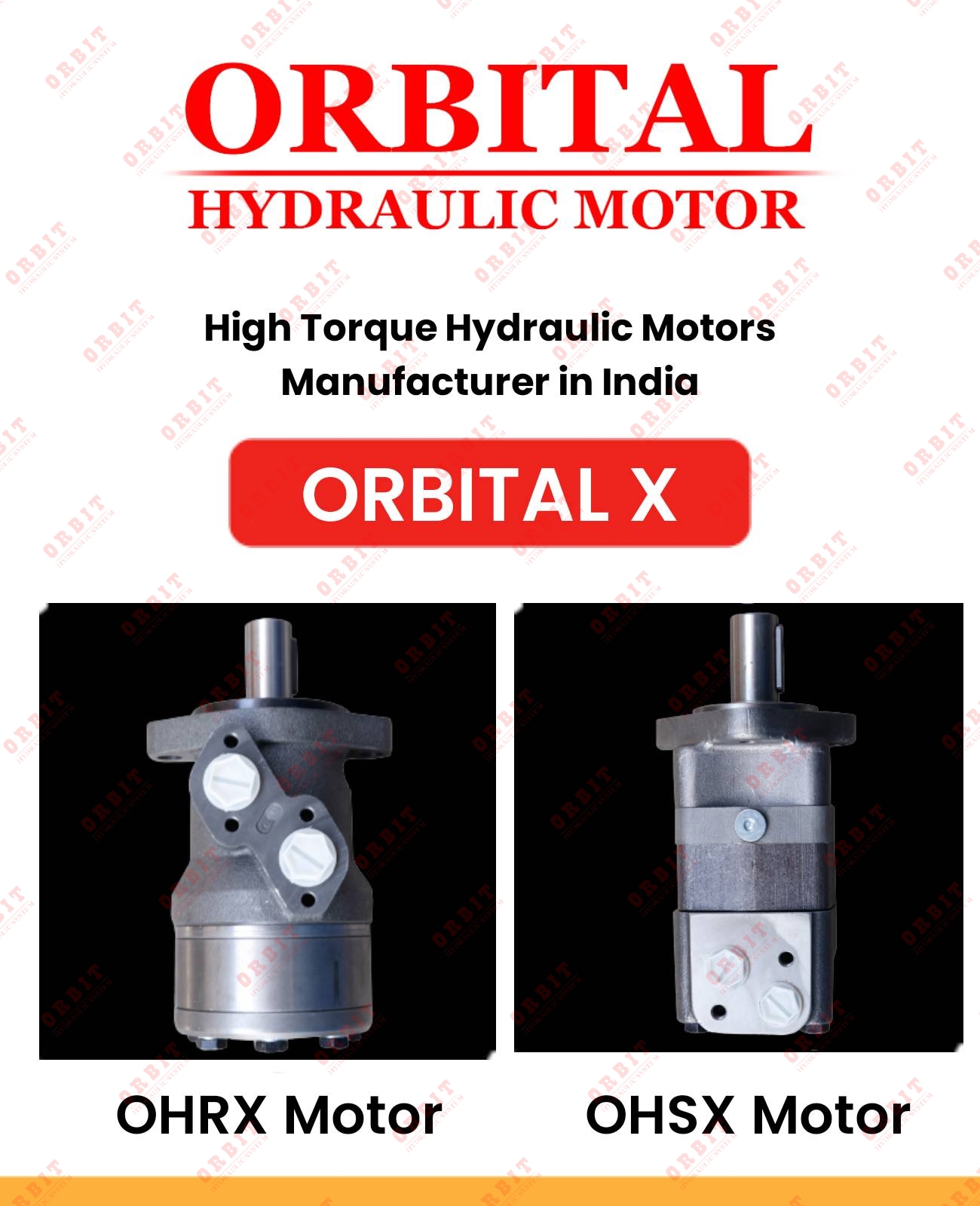 Danfoss OMM OMP OMR OMS Hydraulic Motor Orbital Motor OMSW125 - 151F0530
